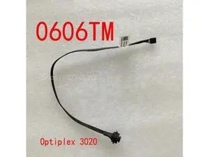 606TM / 0606TM Power Switch Cable for Dell Optiplex 3020 SFF Desktop Workstation 606TM / 0606TM Power Switch Cable for Dell Optiplex 3020 SFF Desktop Workstation