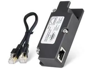 CB1 Starlink V2 Dishy Adapter, Proprietary Cable to RJ45 Converter with 12V/24V Power Conversion CB1 Starlink V2 Dishy Adapter, Proprietary Cable to RJ45 Converter with 12V/24V Power Conversion