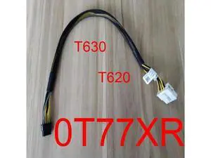 0T77XR / T77XR Backplane Power Cable, For Dell PowerEdge T620 T630 Server U.2 SSD Backplane PIB Power Cord 0T77XR / T77XR Backplane Power Cable, For Dell PowerEdge T620 T630 Server U.2 SSD Backplane PIB Power Cord
