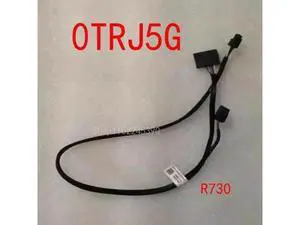 0TRJ5G TRJ5G SATA Power & Data Cable, For Dell PowerEdge R730 2.5 Inch Optical Drive ODD 0TRJ5G TRJ5G SATA Power & Data Cable, For Dell PowerEdge R730 2.5 Inch Optical Drive ODD