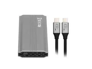 RTL9220 Chip Type-C USB3.2 Gen2x2 USB4 20Gbps M.2 SSD Enclosure, M-Key NGFF NVMe & SATA Dual Protocol PCBA Adapter Fits 2242/2260/2280mm SSD RTL9220 Chip Type-C USB3.2 Gen2x2 USB4 20Gbps M.2 SSD Enclosure, M-Key NGFF NVMe & SATA Dual Protocol PCBA Adapter Fits 2242/2260/2280mm SSD