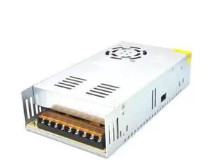 360W DC24V 15A Switching Power Supply, AC110/220V Input Regulated Transformer for LED CCTV PC Project 360W DC24V 15A Switching Power Supply, AC110/220V Input Regulated Transformer for LED CCTV PC Project