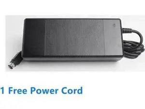 FSP150-AHAN1 FSP150-AHB 150W AC Power Adapter, 12V 12.5A 4-Pin Desktop Charger for Industrial Laptops, NAS, IPC and POS Devices FSP150-AHAN1 FSP150-AHB 150W AC Power Adapter, 12V 12.5A 4-Pin Desktop Charger for Industrial Laptops, NAS, IPC and POS Devices