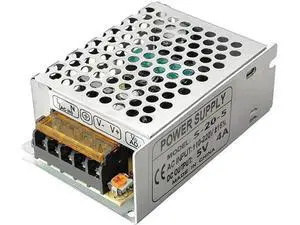 AC 110-220V to DC 5V 4A 20W Switching Power Supply LED Driver Transformer for LED Strip Lights AC 110-220V to DC 5V 4A 20W Switching Power Supply LED Driver Transformer for LED Strip Lights