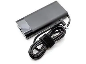 New 135W 19.5V 6.9A AC DC Power Adapter Charger Compatible with HP L15534-001 TPN-DA11 TPN-CA13, Fits Spectre 15 x360, Omen 15 17, Pavilion Gaming 15 17 Laptop Power Supply with Cord New 135W 19.5V 6.9A AC DC Power Adapter Charger Compatible with HP L15534-001 TPN-DA11 TPN-CA13, Fits Spectre 15 x360, Omen 15 17, Pavilion Gaming 15 17 Laptop Power Supply with Cord