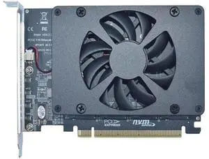 PCIe 4.0 x16 4-Port M.2 NVMe Expansion Card with Ultra Quiet DC Brushless Cooling Fan, M Key M.2 SSD Adapter Supports 2230/2242/2260/2280 NVMe Drives for Desktop Workstation NAS Storage Upgrade PCIe 4.0 x16 4-Port M.2 NVMe Expansion Card with Ultra Quiet DC Brushless Cooling Fan, M Key M.2 SSD Adapter Supports 2230/2242/2260/2280 NVMe Drives for Desktop Workstation NAS Storage Upgrade