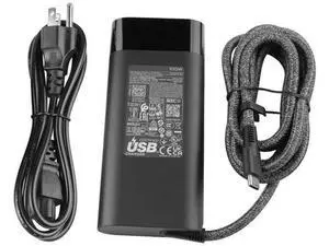 100W USB-C PD Laptop Charger Replacement Power Adapter for HP Spectre x360 16-aa, Pavilion Plus 14-ew, Envy 17-cw, Pavilion 16-af, TPN-DA32 N56858-003 N57045-001 100W USB-C PD Laptop Charger Replacement Power Adapter for HP Spectre x360 16-aa, Pavilion Plus 14-ew, Envy 17-cw, Pavilion 16-af, TPN-DA32 N56858-003 N57045-001