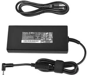 240W 20V 12A Laptop AC Charger, 4.5x3.0mm Tip Power Adapter Compatible with MSI Delta 15 A5EFK 15001, GS66 GF66 GF76 GL66 GL76 12U, Sword 15, Crosshair 17 15 R6E Intel 12th Gen Gaming Notebooks 240W 20V 12A Laptop AC Charger, 4.5x3.0mm Tip Power Adapter Compatible with MSI Delta 15 A5EFK 15001, GS66 GF66 GF76 GL66 GL76 12U, Sword 15, Crosshair 17 15 R6E Intel 12th Gen Gaming Notebooks