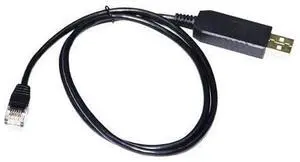FTDI USB RS232 TO RJ11 6P4C ADAPTER SERIAL COMMUNICATION CONSOLE CABLE FOR LEADSHINE DM432C DM442 DM556 DM856 3DM683 AM882 CL57 7M Length(3.6M Length) FTDI USB RS232 TO RJ11 6P4C ADAPTER SERIAL COMMUNICATION CONSOLE CABLE FOR LEADSHINE DM432C DM442 DM556 DM856 3DM683 AM882 CL57 7M Length(3.6M Length)