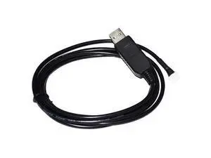 FTDI FT232RL CHIP USB TO 4PIN ADAPTER SERIAL COMMUNICATION CABLE FOR SRNE LC MA MC MD SERIES MMPT SOLAR CHARGE CONTROLLER TO PC 3M Length FTDI FT232RL CHIP USB TO 4PIN ADAPTER SERIAL COMMUNICATION CABLE FOR SRNE LC MA MC MD SERIES MMPT SOLAR CHARGE CONTROLLER TO PC 3M Length