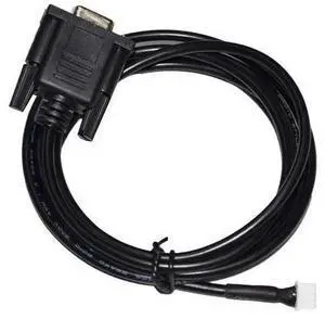 RS232 D-SUB 9 PIN DB9 FEMALE TO PH2.0MM 4PIN ADAPTER SERIAL COMMUNICATION FOR LEADSHINE DM415S DM422S DM542 DM870 3DM580S DM422 5M Length RS232 D-SUB 9 PIN DB9 FEMALE TO PH2.0MM 4PIN ADAPTER SERIAL COMMUNICATION FOR LEADSHINE DM415S DM422S DM542 DM870 3DM580S DM422 5M Length