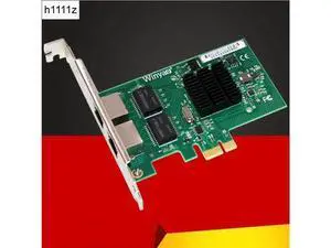 PC Computer Gigabit Ethernet PCI Express PCI-E Network Controller Card 10/100/1000Mbps RJ45 Lan Adapter Converter ISCSI BCM5709C PC Computer Gigabit Ethernet PCI Express PCI-E Network Controller Card 10/100/1000Mbps RJ45 Lan Adapter Converter ISCSI BCM5709C