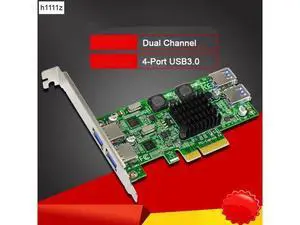 USB 3.0 PCI-E Card 4 Port USB3.0 5Gbps Dual Channel PCI-E to USB 3.0 Expansion Card Adapter For Desktop Computer Compontens USB 3.0 PCI-E Card 4 Port USB3.0 5Gbps Dual Channel PCI-E to USB 3.0 Expansion Card Adapter For Desktop Computer Compontens