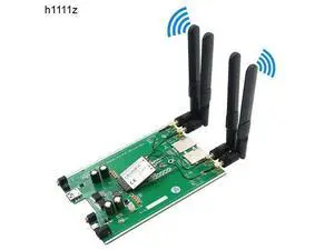 M.2 NGFF 3G/4G/5G Module B Key to USB3.0 Network Adapter Riser Board Dual SIM Card Slot DC / TYPE-C Auxiliary Power w/ 4 Antenna M.2 NGFF 3G/4G/5G Module B Key to USB3.0 Network Adapter Riser Board Dual SIM Card Slot DC / TYPE-C Auxiliary Power w/ 4 Antenna