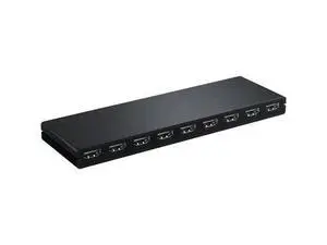 4K 1x8 HDMI Splitter 1 in 8 out HDMI Distributor Video Audio Converter 1 HDMI Source to 8 Display for DVD PS3/4 Camera Laptop PC(With EU Plug) (ABS 4K 1x8) 4K 1x8 HDMI Splitter 1 in 8 out HDMI Distributor Video Audio Converter 1 HDMI Source to 8 Display for DVD PS3/4 Camera Laptop PC(With EU Plug) (ABS 4K 1x8)