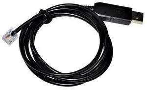 FTDI FT232RL CHIP USB TO RJ12 6P6C PLUG CPU FIRMWARE UPGRADE CABLE FOR GE FANUC CPU351 CPU352 CPU363 RS-232C SERIAL PORT 1 TO PC 0.8M Length(1.8M Length) FTDI FT232RL CHIP USB TO RJ12 6P6C PLUG CPU FIRMWARE UPGRADE CABLE FOR GE FANUC CPU351 CPU352 CPU363 RS-232C SERIAL PORT 1 TO PC 0.8M Length(1.8M Length)