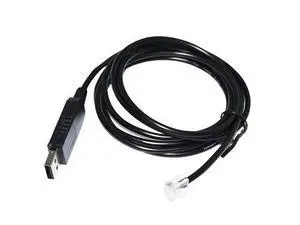 FTDI FT232RL CHIP USB TO RJ11 RJ12 6P6C ADAPTER RS232 CONVERTER SERIAL COMMUNICATION CABLE FOR MEDICA EASYSTAT ANALYZER TO PC 3M Length FTDI FT232RL CHIP USB TO RJ11 RJ12 6P6C ADAPTER RS232 CONVERTER SERIAL COMMUNICATION CABLE FOR MEDICA EASYSTAT ANALYZER TO PC 3M Length