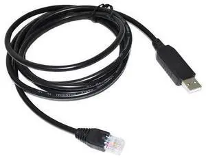 FTDI CHIP USB TO RJ45 PLUG RS232 SERIAL CABLE FOR PC TO CELESTRON TELESCOPE NEXREMOTE I/O HC HAND CONTROLLER KABLE P/N: 93965 (1.8M Length) FTDI CHIP USB TO RJ45 PLUG RS232 SERIAL CABLE FOR PC TO CELESTRON TELESCOPE NEXREMOTE I/O HC HAND CONTROLLER KABLE P/N: 93965 (1.8M Length)