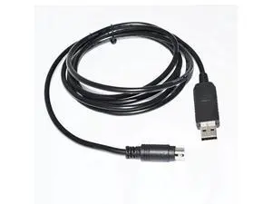 FTDI FT232RL CHIP USB RS232 TO MINI 8DIN MD8PIN MALE ADAPTER CONVERTER DELTA PLC PROGRAMMING CABLE I/O DVPACAB2A30 KALBE (FT232RL) 0.8M Length(1.8M Length) FTDI FT232RL CHIP USB RS232 TO MINI 8DIN MD8PIN MALE ADAPTER CONVERTER DELTA PLC PROGRAMMING CABLE I/O DVPACAB2A30 KALBE (FT232RL) 0.8M Length(1.8M Length)