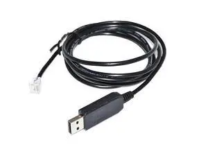 FTDI FT232RL RS232 USB TO RJ11 RJ12 6P4C PLUG ADAPTER EUROTHERM CONTROLLER COMMUNICATION CABLE DEBUGGING CONFIGURATION KABLE 3M Length FTDI FT232RL RS232 USB TO RJ11 RJ12 6P4C PLUG ADAPTER EUROTHERM CONTROLLER COMMUNICATION CABLE DEBUGGING CONFIGURATION KABLE 3M Length