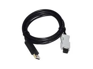 FTDI USB TO SM-6P ENCODER RS232 SERIAL IEEE1394 COMMUNICATION CABLE FOR SCHNEIDER LXM SERIES SERVO DRIVE CN3 PORT LINK TO PC (PL2303GR CHIP) 3M Length FTDI USB TO SM-6P ENCODER RS232 SERIAL IEEE1394 COMMUNICATION CABLE FOR SCHNEIDER LXM SERIES SERVO DRIVE CN3 PORT LINK TO PC (PL2303GR CHIP) 3M Length
