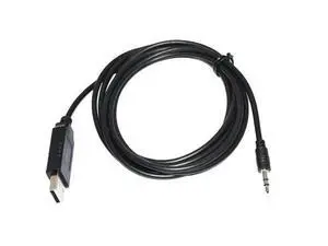FTDI FT232RL CHIP USB RS232 TO TRS 3.5MM STEREO AUDIO JACK AJ PLUG SERIAL PROGRAMMING CABLE USB-RS232-AJ SERIAL CONVERTER KABLE (T-RXD R-TXD S-GND) 0.9M Length(3.6M Length) FTDI FT232RL CHIP USB RS232 TO TRS 3.5MM STEREO AUDIO JACK AJ PLUG SERIAL PROGRAMMING CABLE USB-RS232-AJ SERIAL CONVERTER KABLE (T-RXD R-TXD S-GND) 0.9M Length(3.6M Length)