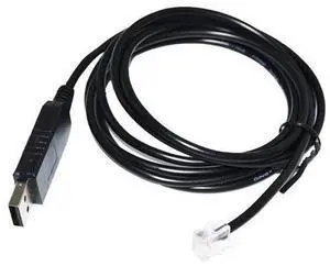 FT232RL CHIP USB TO RJ12 6P6C RS232 CONVERTER SERIAL CONFIGURATION COMMUNICATION CABLE FOR CARLO GAVAZZI CPT-DIN ENERGY METERS 5M Length FT232RL CHIP USB TO RJ12 6P6C RS232 CONVERTER SERIAL CONFIGURATION COMMUNICATION CABLE FOR CARLO GAVAZZI CPT-DIN ENERGY METERS 5M Length