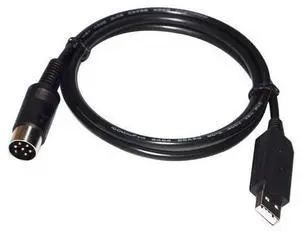 FTDI FT232RL USB TO 6PIN DIN CAT PROGRAM RADIO CABLE FOR KENWOOD TS-450 TS-450S TS-680 TS-690 TS-790 TS-850 TS-940 TS-950 LD-150 3M Length FTDI FT232RL USB TO 6PIN DIN CAT PROGRAM RADIO CABLE FOR KENWOOD TS-450 TS-450S TS-680 TS-690 TS-790 TS-850 TS-940 TS-950 LD-150 3M Length