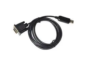 FTDI FT232RL CHIP USB TO D-SUB 9-PIN DB9 MALE RS232 CONVERTER CPU FIRMWARE UPGRADE CABLE FOR GE FANUC VERSAMAX PLC AT-STYLE PORT 1.8M Length(1.8M Length) FTDI FT232RL CHIP USB TO D-SUB 9-PIN DB9 MALE RS232 CONVERTER CPU FIRMWARE UPGRADE CABLE FOR GE FANUC VERSAMAX PLC AT-STYLE PORT 1.8M Length(1.8M Length)