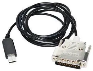 FTDI FT232RL USB RS232 TO DB25 25P MALE ADAPTER COMMUNICATION CABLE DATA KABLE FOR DIRUI C100 URINE ANALYZER 3M Length FTDI FT232RL USB RS232 TO DB25 25P MALE ADAPTER COMMUNICATION CABLE DATA KABLE FOR DIRUI C100 URINE ANALYZER 3M Length