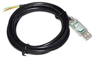INDUSTRIAL FTDI FT232RQ CHIP USB TO RS485 CONVERTER 6 CORE WIRE END CABLE COMPATIBLE USB-RS485-WE-1800-BT GND DATA A+ B- 120R (1.8M Length) INDUSTRIAL FTDI FT232RQ CHIP USB TO RS485 CONVERTER 6 CORE WIRE END CABLE COMPATIBLE USB-RS485-WE-1800-BT GND DATA A+ B- 120R (1.8M Length)