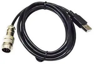 USB 2.0 TO 9 DIN MALE ADAPTER CONNECTION DIN-USB CABLE FOR THRUSTMASTER TH8A GEAR TSSH TSSH+ MOD+ HANDBRAKE PC CONTROLLER KABLE 0.8M Length(1.8M Length) USB 2.0 TO 9 DIN MALE ADAPTER CONNECTION DIN-USB CABLE FOR THRUSTMASTER TH8A GEAR TSSH TSSH+ MOD+ HANDBRAKE PC CONTROLLER KABLE 0.8M Length(1.8M Length)