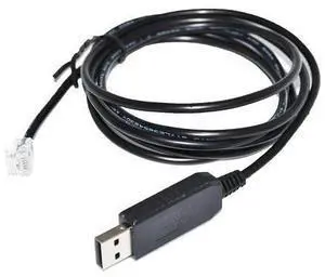 INDUSTRIAL FTDI FT232RL CHIP USB TO UART TTL LEVEL RJ12 ADAPTER SERIAL CABLE FOR KONE AMD DRIVE 15 COMMUNICATION TOOL KM50037080 0.8M Length(1.8M Length) INDUSTRIAL FTDI FT232RL CHIP USB TO UART TTL LEVEL RJ12 ADAPTER SERIAL CABLE FOR KONE AMD DRIVE 15 COMMUNICATION TOOL KM50037080 0.8M Length(1.8M Length)