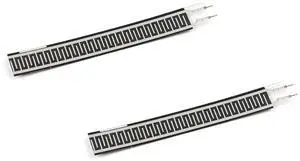 2Pcs RP-L Film Pressure Sensor Pressure Detector Flexible 2Pcs RP-L Film Pressure Sensor Pressure Detector Flexible