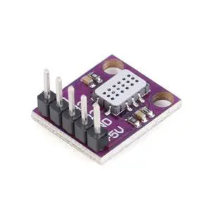 MICS-6814 Gas Sensor Module Air Quality Detection Sensor Carbon Monoxide CO Nitrogen Dioxide NO2 Ammonia NH3 Gas Detector Module for Arduino MICS-6814 Gas Sensor Module Air Quality Detection Sensor Carbon Monoxide CO Nitrogen Dioxide NO2 Ammonia NH3 Gas Detector Module for Arduino