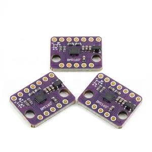 3pcs BMI160 6Axis IMU Motion Sensor Module, 1.713.6 V, I2C SPI Interface 3pcs BMI160 6Axis IMU Motion Sensor Module, 1.713.6 V, I2C SPI Interface