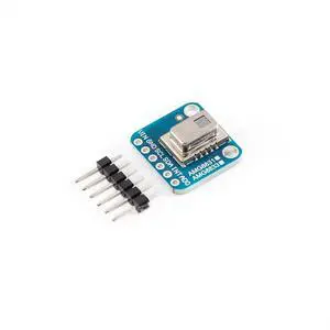 AMG8833 8 * 8 IR Thermal Imager Sensor Module Infrared Thermal Camera Sensor Detector 0~80 8x8 Infrared Camera Module Array Board IIC I2C 3-5V for Arduino Raspberry Pi AMG8833 8 * 8 IR Thermal Imager Sensor Module Infrared Thermal Camera Sensor Detector 0~80 8x8 Infrared Camera Module Array Board IIC I2C 3-5V for Arduino Raspberry Pi
