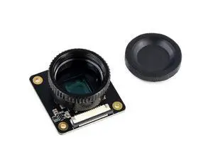 12.3M HQ Camera Module for Jetson Nano,Raspberry Pi Compute Module 3,3Lite,3+,3+ Lite,IMX477 Camera Supports C- and CS-Mount Lenses,High Sensitivity 12.3M HQ Camera Module for Jetson Nano,Raspberry Pi Compute Module 3,3Lite,3+,3+ Lite,IMX477 Camera Supports C- and CS-Mount Lenses,High Sensitivity