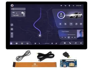 1024 × 600 7inch QLED Quantum Dot Display Integrated Thin and Light Touch Screen for Raspberry Pi,Jetson Nano,Windows PC,Support Windows/Linux/Android System,170° Wide Viewing Angle 1024 × 600 7inch QLED Quantum Dot Display Integrated Thin and Light Touch Screen for Raspberry Pi,Jetson Nano,Windows PC,Support Windows/Linux/Android System,170° Wide Viewing Angle
