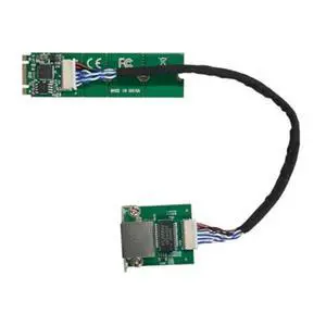 M.2 B M Key to 2.5 Gigabit Ethernet,Support X1 X86 SBC, Intel i226 2.5G Ethernet Server NIC, Interface Card 10/100/1000/2500 Mbps RJ45 LAN, Support 2230/2242/2260/2280 M.2 B M Key to 2.5 Gigabit Ethernet,Support X1 X86 SBC, Intel i226 2.5G Ethernet Server NIC, Interface Card 10/100/1000/2500 Mbps RJ45 LAN, Support 2230/2242/2260/2280