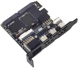 Sipeed NanoKVM Pro - 4K IP KVM, Remote Server Management, ATX Power Control, USB Keyboard/Mouse Emulator, 32GB eMMC, WiFi6, Power Control, Batch Management (ATX,ETH,No LED) Sipeed NanoKVM Pro - 4K IP KVM, Remote Server Management, ATX Power Control, USB Keyboard/Mouse Emulator, 32GB eMMC, WiFi6, Power Control, Batch Management (ATX,ETH,No LED)