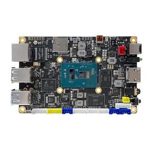 X1 - N5105 x86 Windows Linux Single Board Computer - Mini PC - Dual 4K Media Server- Dual M.2 Slots Support 2280 NVMe mSATA SSD/WiFi 6 Moudle - PCIE 3.0,NFC (X1(16GB RAM+256GB eMMC)) X1 - N5105 x86 Windows Linux Single Board Computer - Mini PC - Dual 4K Media Server- Dual M.2 Slots Support 2280 NVMe mSATA SSD/WiFi 6 Moudle - PCIE 3.0,NFC (X1(16GB RAM+256GB eMMC))