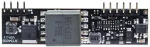 BPI-RT5400 POE Module 30W POE PD Module (Isolation Model), for BPI-F2P, BPI-F3,BPI-WiFi 6 Router BPI-RT5400 POE Module 30W POE PD Module (Isolation Model), for BPI-F2P, BPI-F3,BPI-WiFi 6 Router