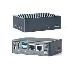 Friendlyelec NanoPi M5 - RK3576 SOC, Dual Gigabit Ethernet, 4/8/16GB RAM, UFS, AI Deployment, M.2 SDIO WiFi, 4K@60Hz, OpenMediaVault (LPDDR5 8GB RAM,with Metal Case) Friendlyelec NanoPi M5 - RK3576 SOC, Dual Gigabit Ethernet, 4/8/16GB RAM, UFS, AI Deployment, M.2 SDIO WiFi, 4K@60Hz, OpenMediaVault (LPDDR5 8GB RAM,with Metal Case)