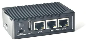 Nanopi R6S Metal case (Not Include R6S Development Board) Nanopi R6S Metal case (Not Include R6S Development Board)