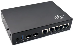 Banana Pi BPI-R3 Metal Case, Iron,350g, SMA Hole, BPI-R3 Router Development Board case Banana Pi BPI-R3 Metal Case, Iron,350g, SMA Hole, BPI-R3 Router Development Board case