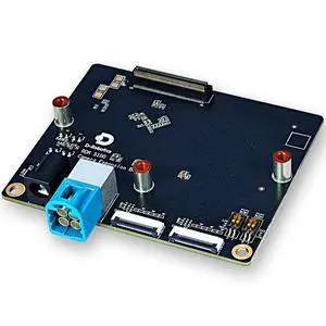 RDK S100 Development Board Robot Kit, ROS, 6xARM Cortex-A78AE CPU, AI Development, Sweet Potato Robot, Up to 80 Tops of Computing Power (Only Camera Expansion Board) RDK S100 Development Board Robot Kit, ROS, 6xARM Cortex-A78AE CPU, AI Development, Sweet Potato Robot, Up to 80 Tops of Computing Power (Only Camera Expansion Board)