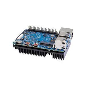 Banana Pi BPI-M6 Synaptics VideoSmart VS680 Edge Computing SoC AI Processor 4GB LPDDR4 16GB EMMC Credit-Card Size Single Board Computer for DLA Smart-Home Devices Pi 4B Alternative Banana Pi BPI-M6 Synaptics VideoSmart VS680 Edge Computing SoC AI Processor 4GB LPDDR4 16GB EMMC Credit-Card Size Single Board Computer for DLA Smart-Home Devices Pi 4B Alternative