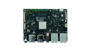 StarFive VisionFive2 RISC-V Single Board Computer, 8G Super Early Bird with WiFi dongle, StarFive JH7110 with RISC-V U74, Dual LAN Port with 1x 10/100 Mbit and 1x 1Gbit (Version A) StarFive VisionFive2 RISC-V Single Board Computer, 8G Super Early Bird with WiFi dongle, StarFive JH7110 with RISC-V U74, Dual LAN Port with 1x 10/100 Mbit and 1x 1Gbit (Version A)