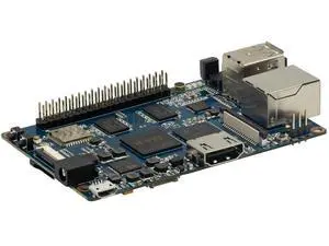 BPI-M64 64-Bit Quad-Core Mini Single Board Computer 2GB DDR3 SDRAM 8GB eMMC onboard WiFi (AP6212) & Bluetooth Support Android Linux Win 10 IoT BPI-M64 64-Bit Quad-Core Mini Single Board Computer 2GB DDR3 SDRAM 8GB eMMC onboard WiFi (AP6212) & Bluetooth Support Android Linux Win 10 IoT